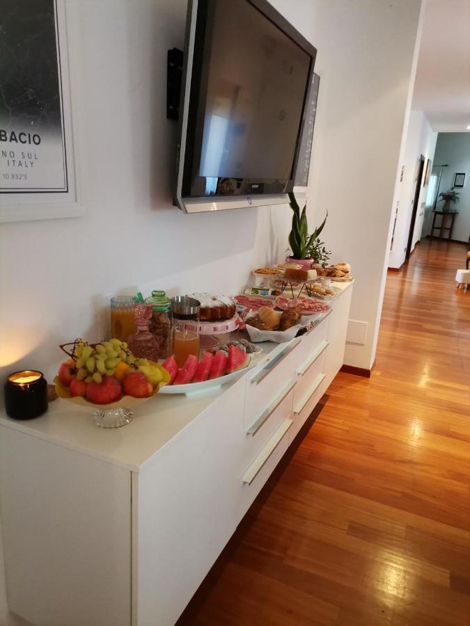 לינה וארוחת בוקר Sala Bolognese Ca'Stello23 מראה חיצוני תמונה