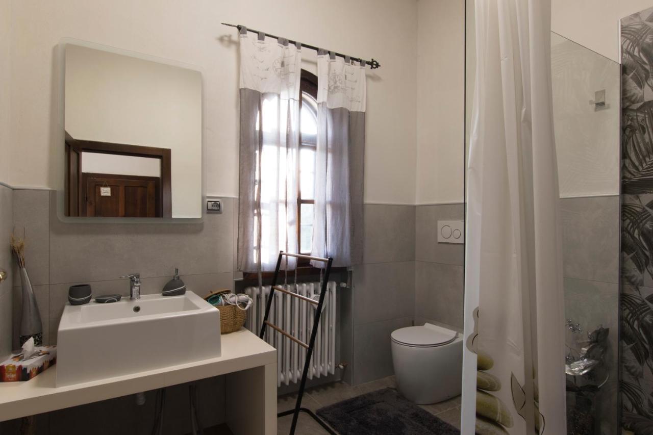 לינה וארוחת בוקר Sala Bolognese Ca'Stello23 מראה חיצוני תמונה