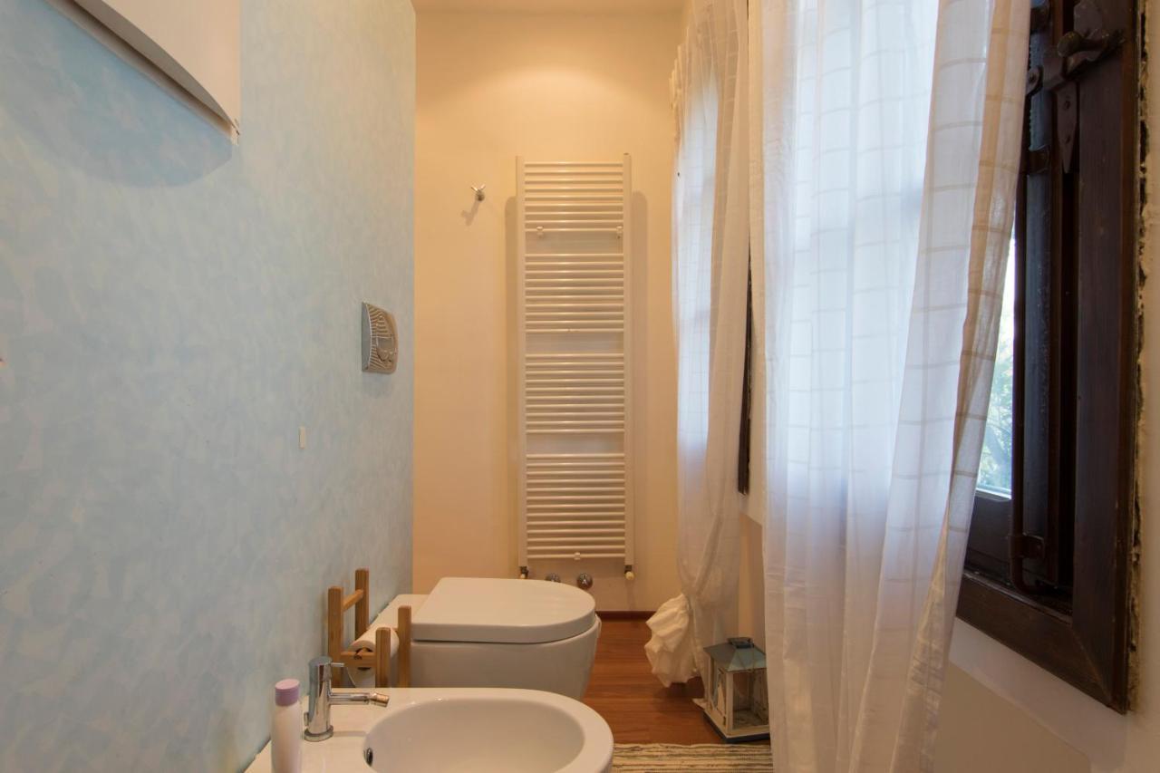 לינה וארוחת בוקר Sala Bolognese Ca'Stello23 מראה חיצוני תמונה